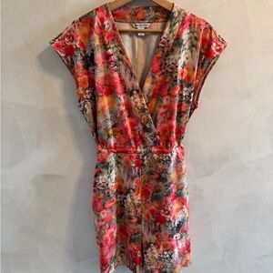 Athleta - Marlow Romper - Size L